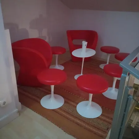 Duplex Lujo Apartment