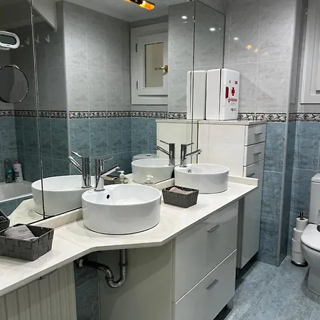 Appartement Duplex Lujo Leioa