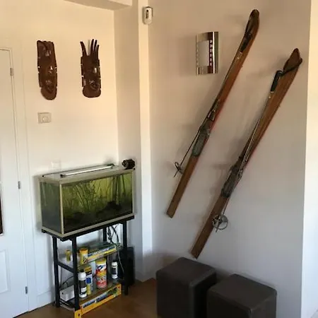 Apartman Duplex Lujo Leioa