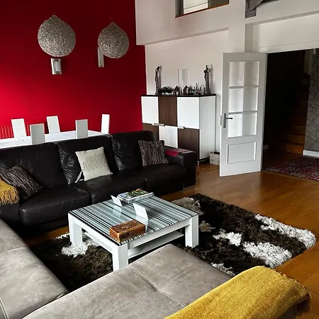 Duplex Lujo Apartman *