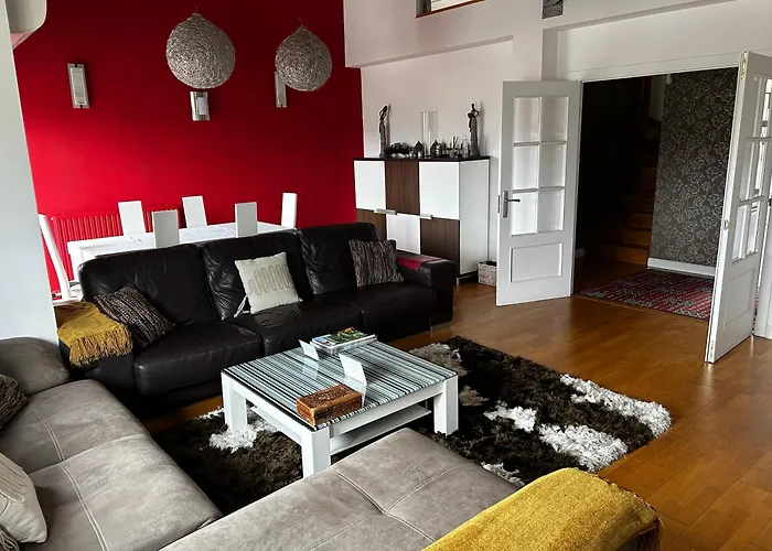 Duplex Lujo Apartment *