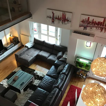 Duplex Lujo 아파트 *