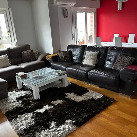 아파트 Duplex Lujo *